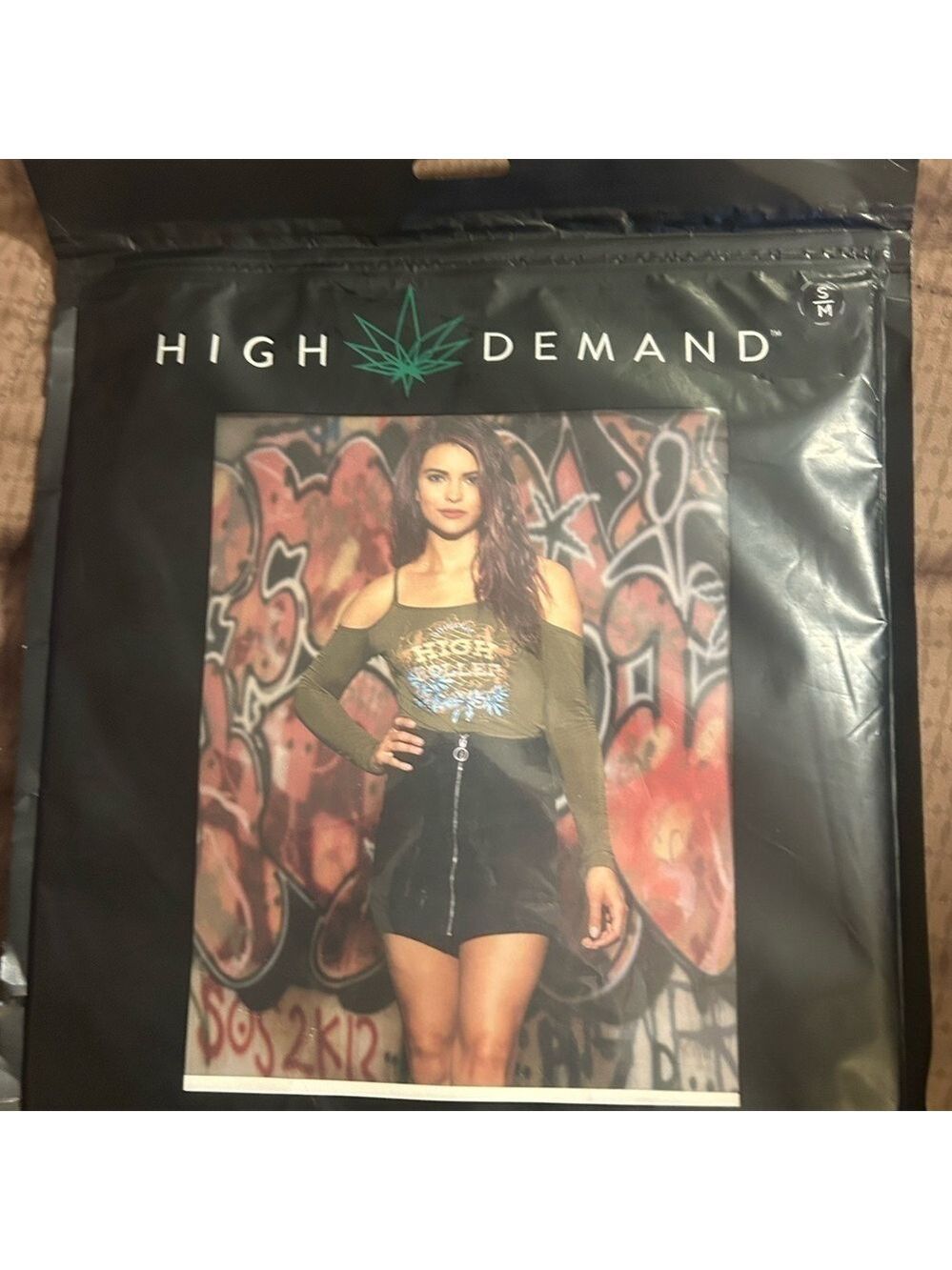 High demand top